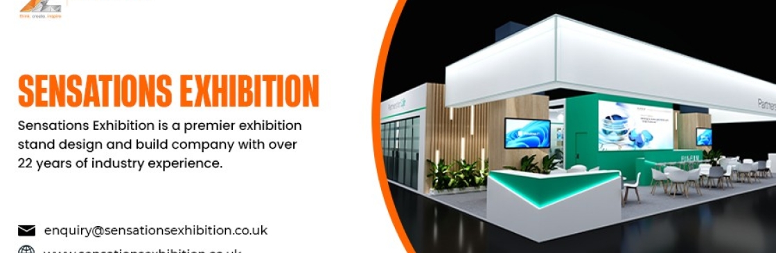 Sensations Exhibition Cover Image