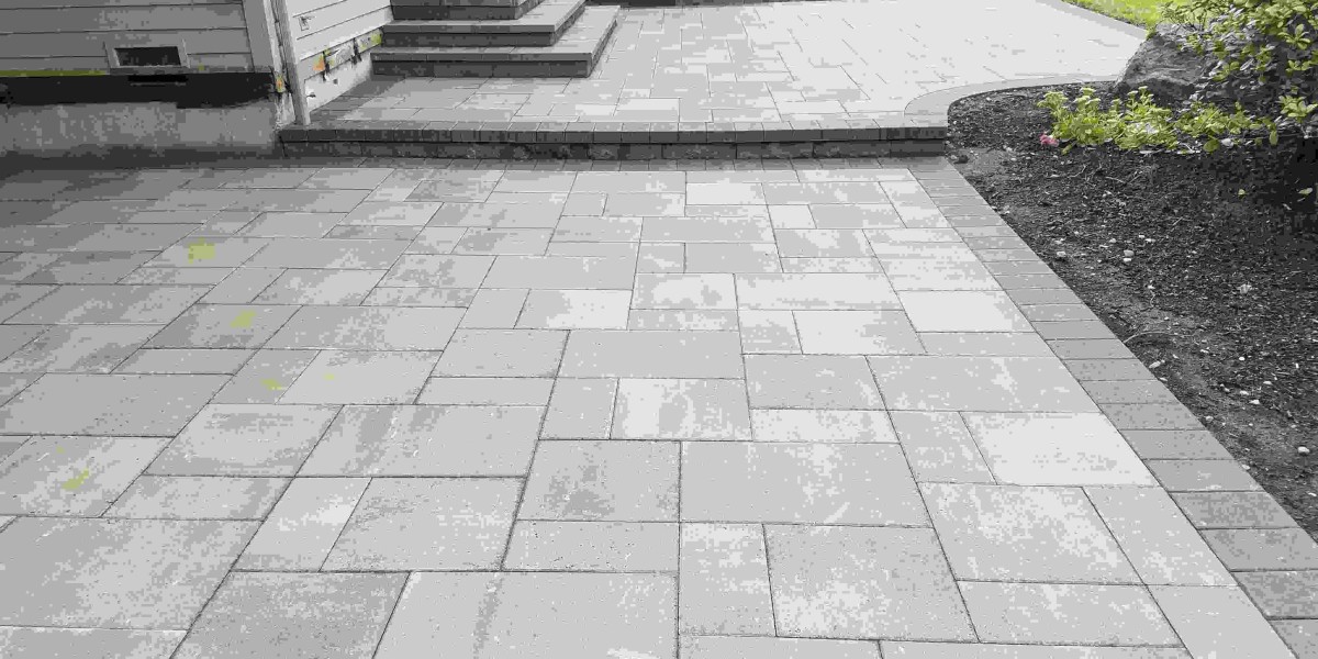 Concrete Pavers: A Perfect Blend of Beauty and Strength