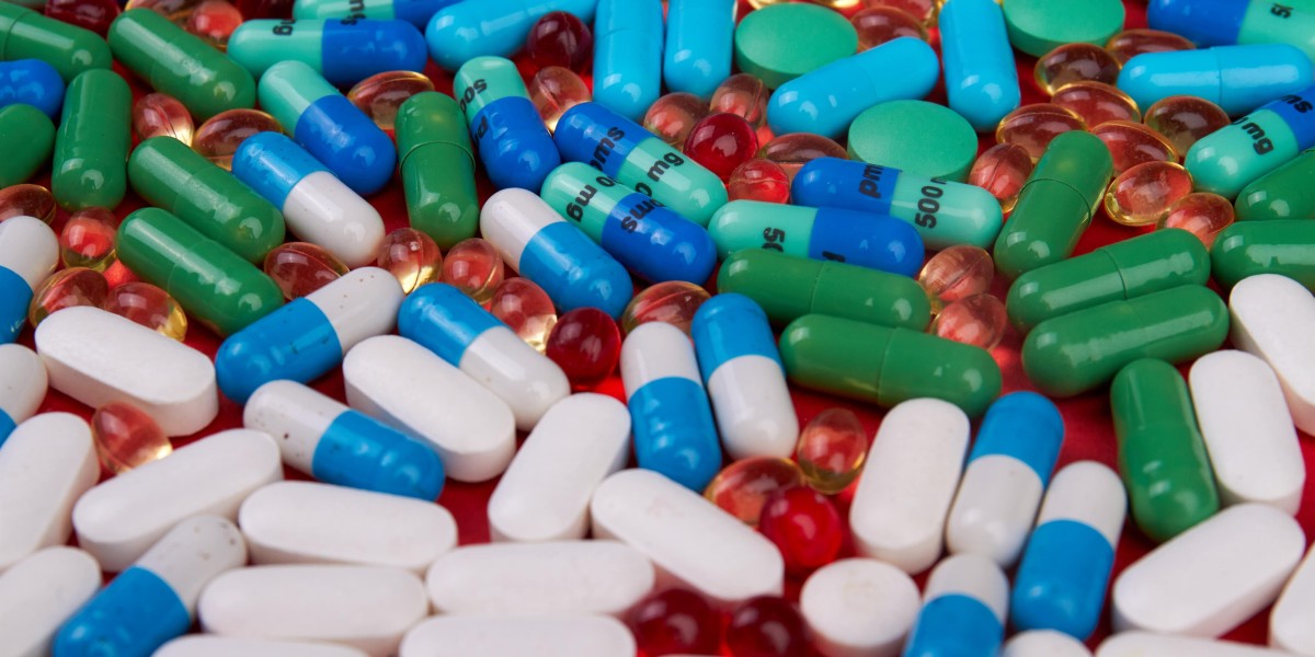 Watch Out: How Painkiller Tablets Is Taking Over And What We Can Do About It