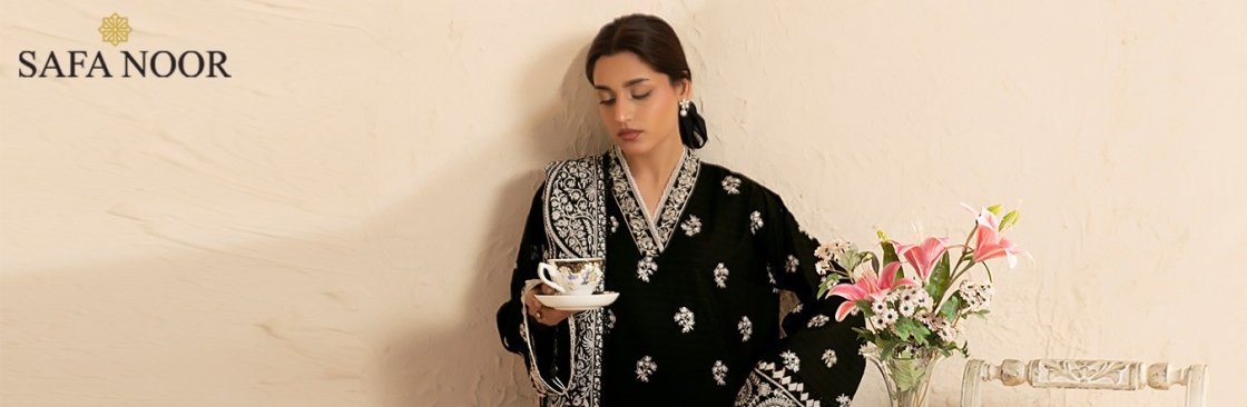 Safa Noor Cover Image