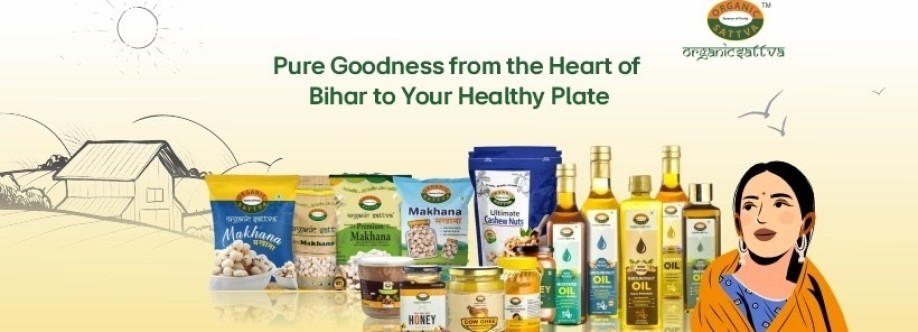 Organic Sattva Cover Image