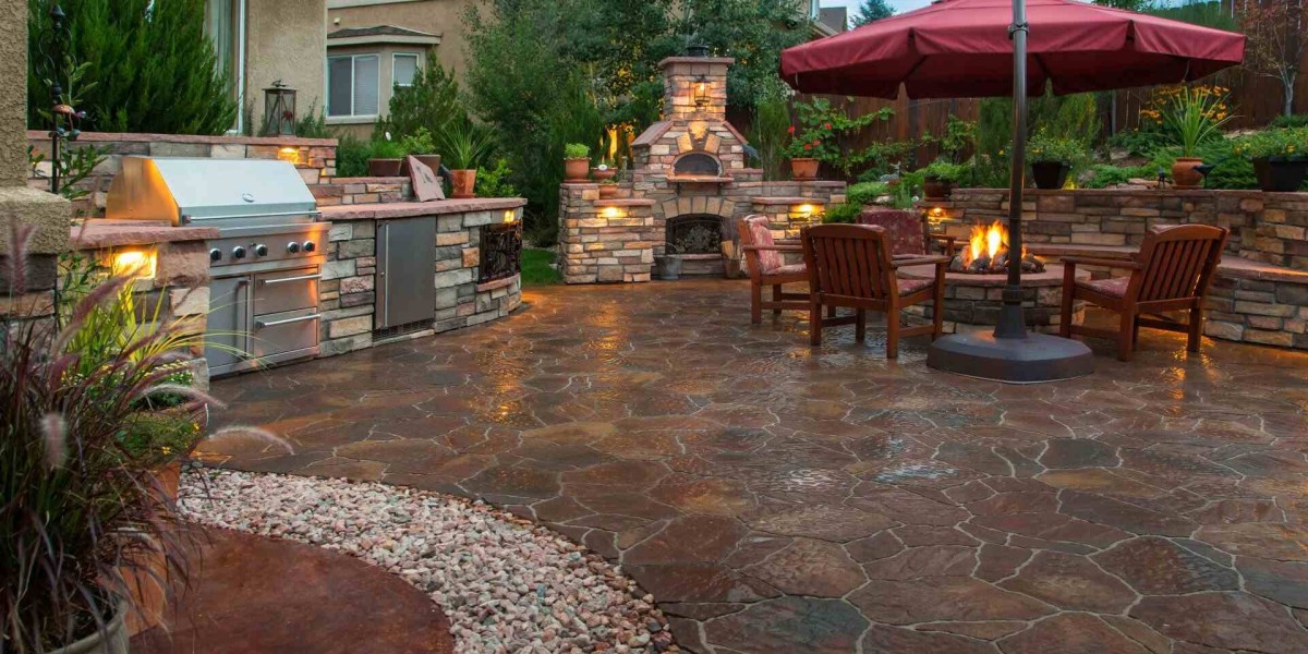 Concrete Patios in Carlsbad, CA – Durable, Stylish & Perfect for Outdoor Living Spaces