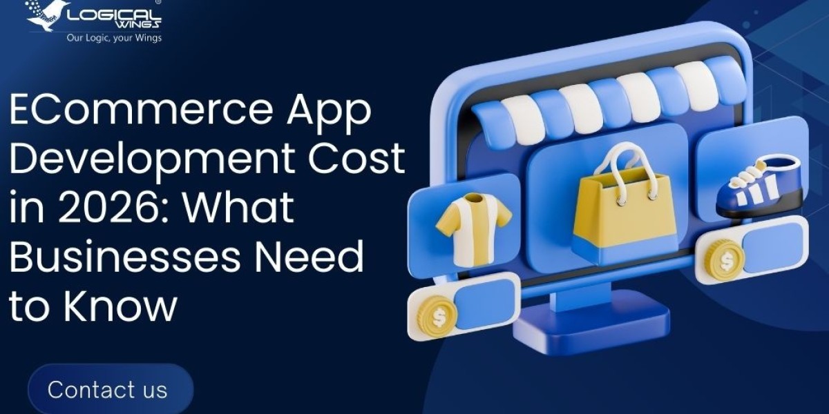 Ecommerce App Development Cost in 2026 What Businesses Need to Know