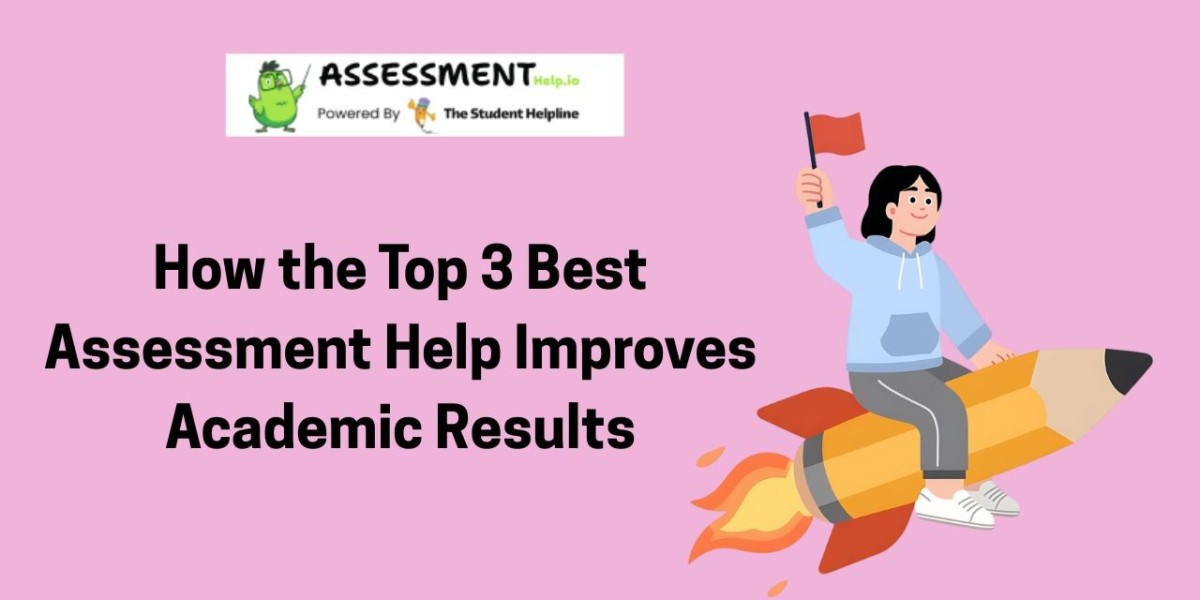 How the Top 3 Best Assessment Help Improves Academic Results