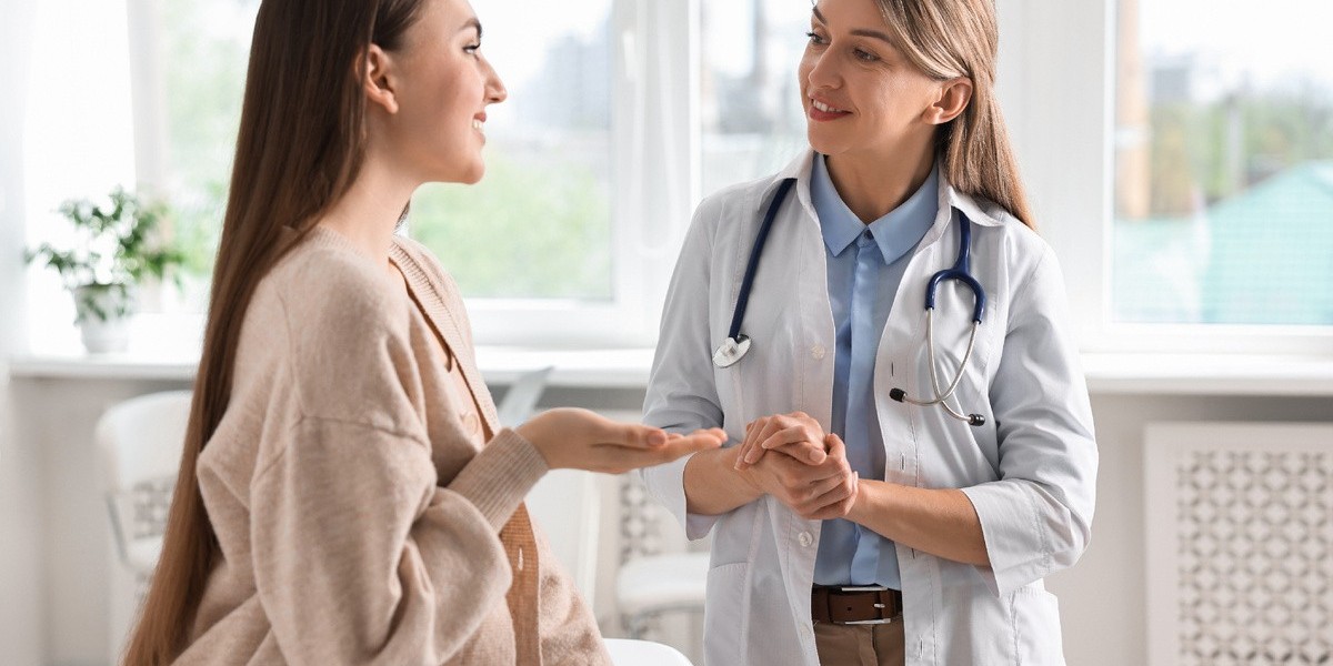 Консультація травматолога.