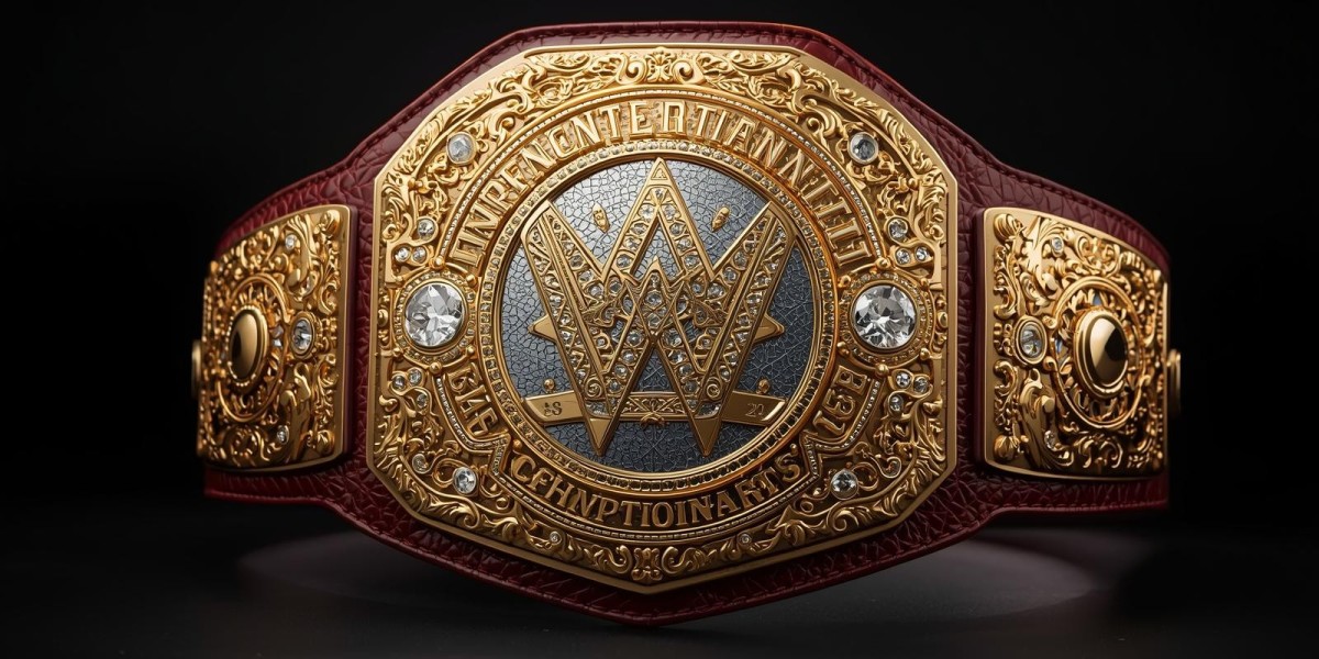 What Are Custom Championship Belts?