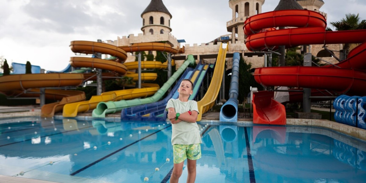 Transforming Play Spaces with Innovation: Why Oasis Water Playgrounds Leads the Future of Aquatic Fun