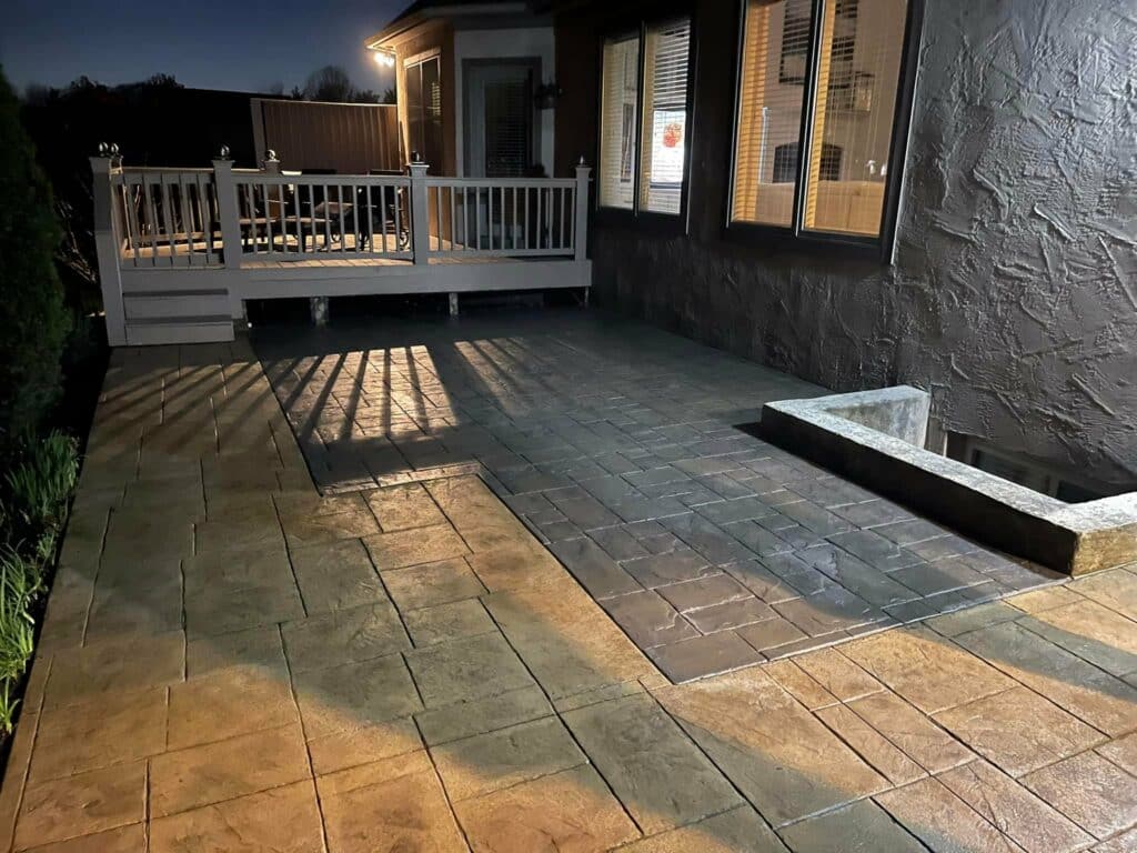 Top 1 Expert Stamped Concrete Contractor in Kensington, CA