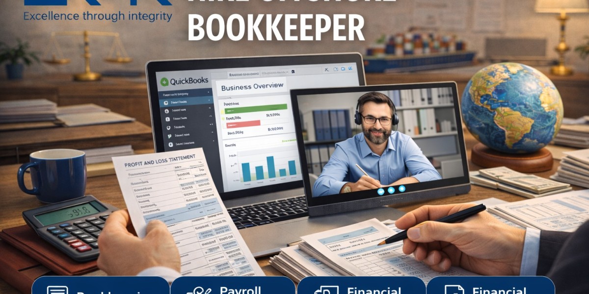 AI + Offshore Bookkeeping: What Happens When You Hire the Right Expert