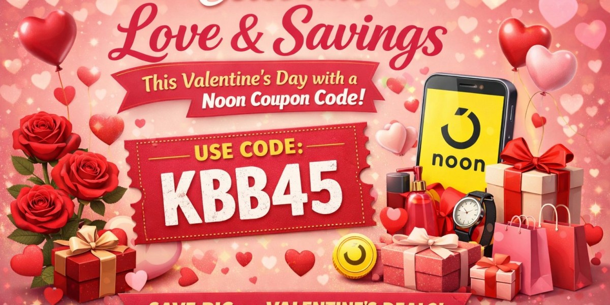 Celebrate Love & Savings This Valentine’s Day with a Noon Coupon Code