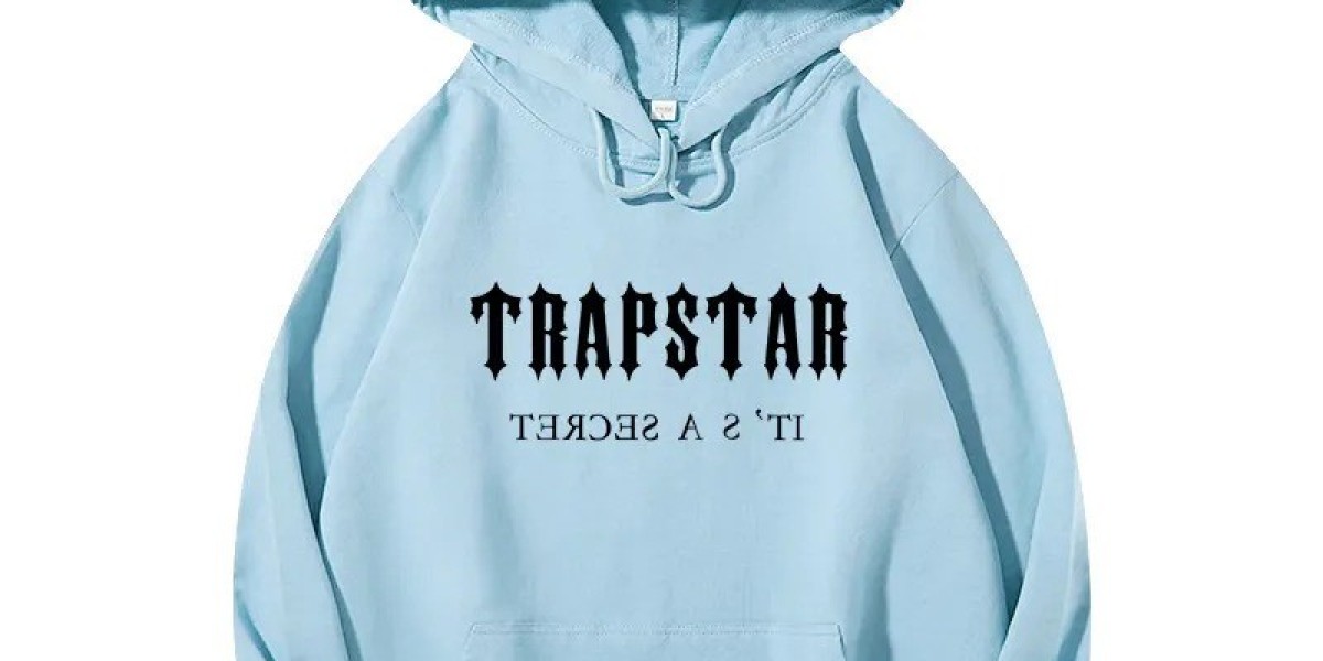 Street Prestige: How the Trapstar Hoodie Sets the Tone