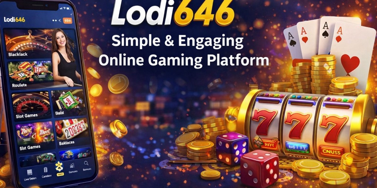 Lodi646 App and Its Role as a Modern Mobile Gaming Platform