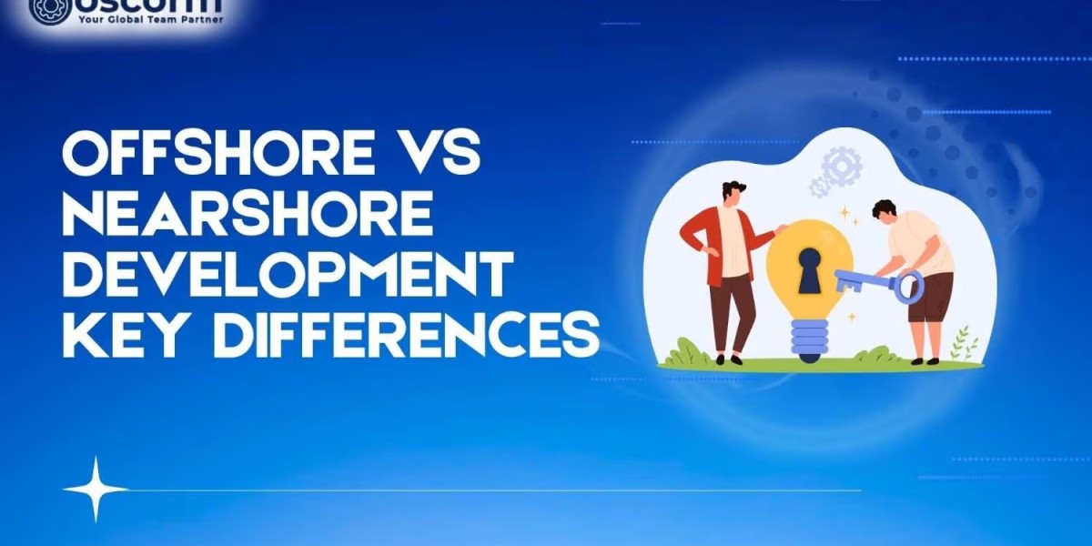 Offshore vs Nearshore Development