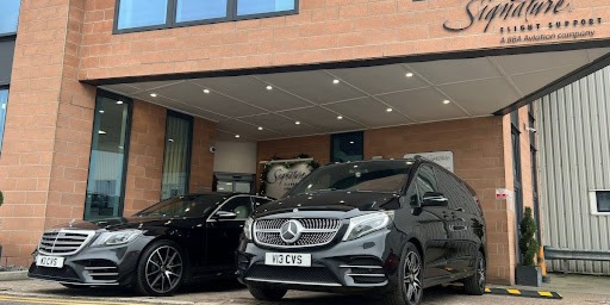 The Rise of Luxury Chauffeur Services for VIP Travel in England