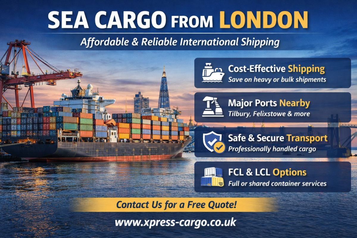 Air Cargo London Is the Fastest Option for International Shipping – Site Title