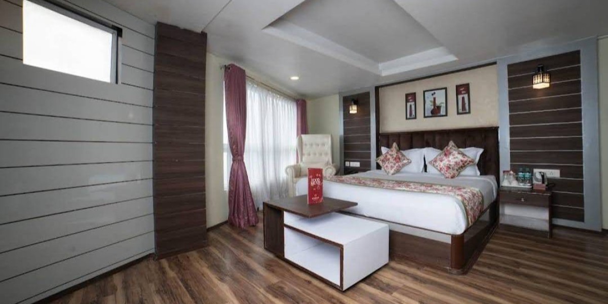 Darjeeling Hotel for a Comfortable and Scenic Stay