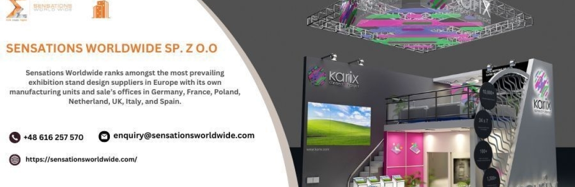 Sensations Worldwide Cover Image