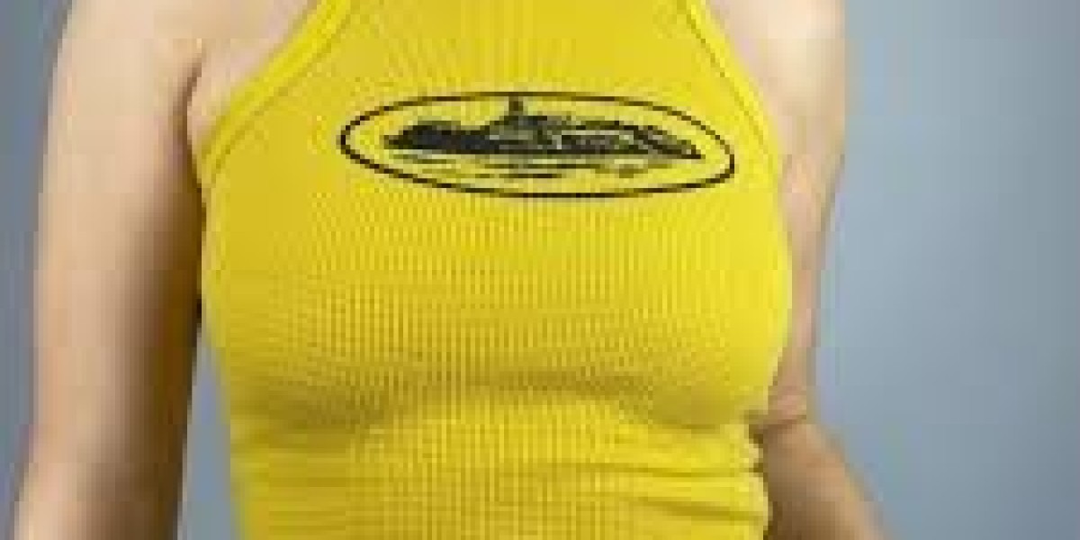 Level Up Your Streetwear Game with Corteiz Tank Top