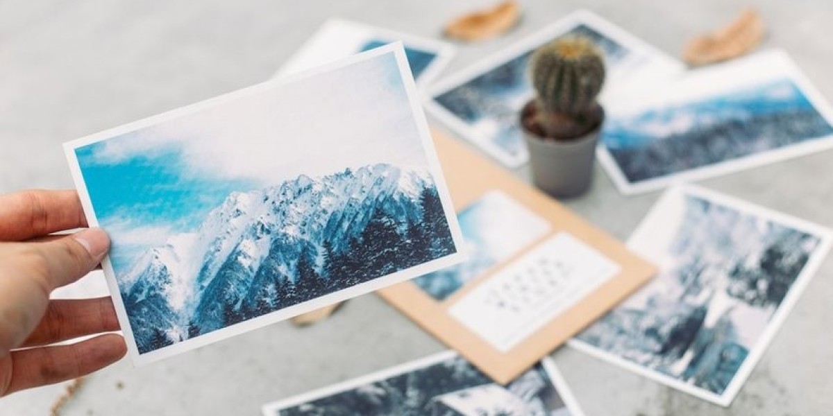 Make a Lasting Impression with Expert Print Services