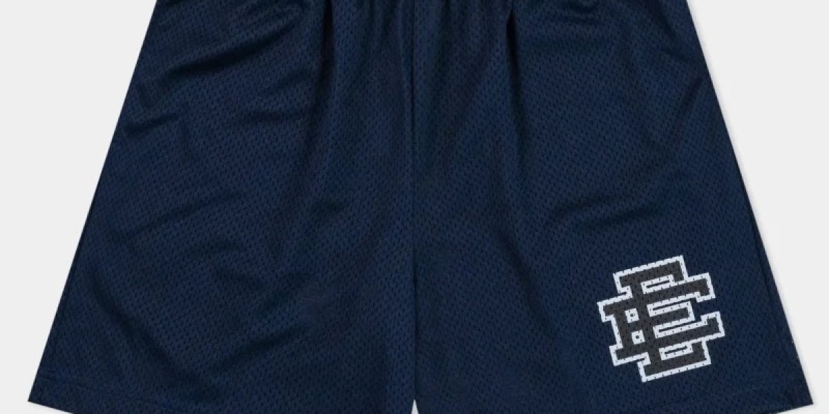 EE Shorts Urban Vibe Summer Sports Wear