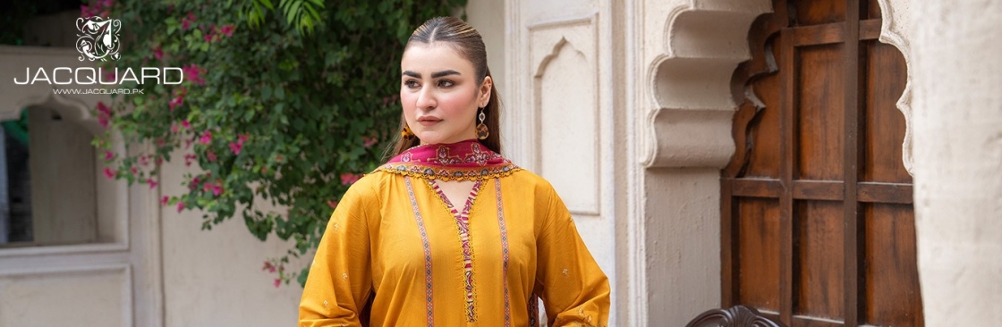 Jacquard Clothing Cover Image