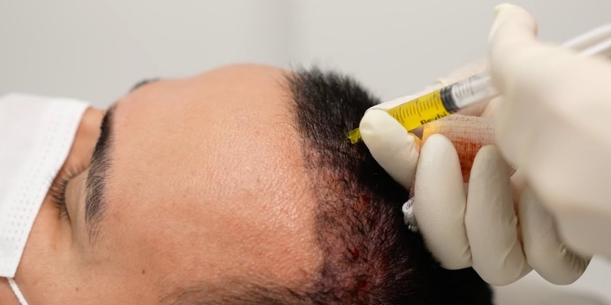 PRP Hair Treatment: A Trending Hair Restoration Therapy