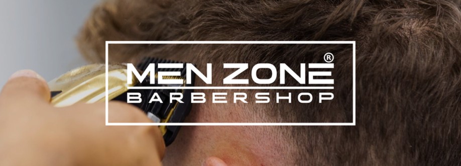 Men Zone Barbershop Cover Image