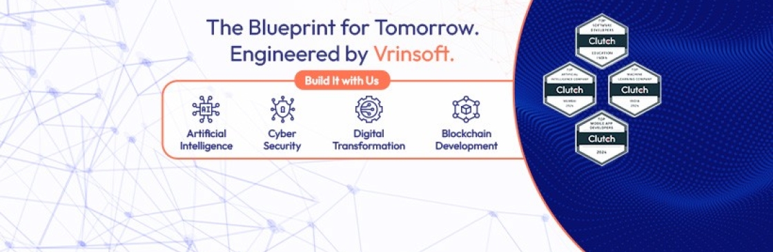 Vrinsoft Technology Cover Image