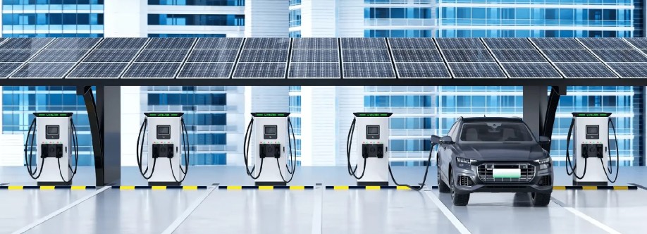 China LiCB EV Charger Cover Image