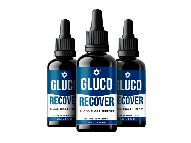 GLUCO RECOVER® OFFICIAL WEBSITE