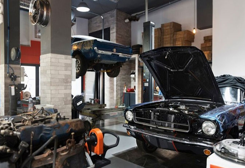 Automotive Care at Square Deal Motor: The Trusted Car Garage in Al...