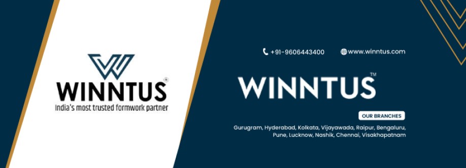 Winntus Formwork Private Limited Cover Image