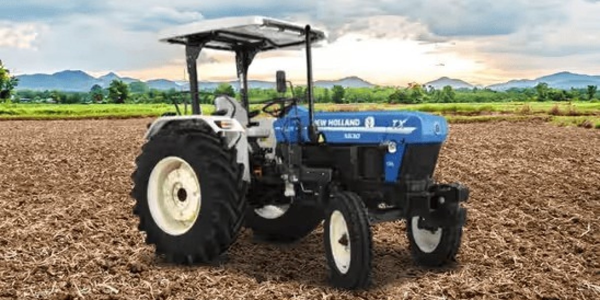 Get all the Information About the New Holland Tractor Price in India