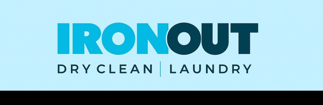 IRON OUT Cover Image