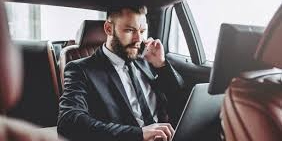 Corporate Transportation Service Denver Airport