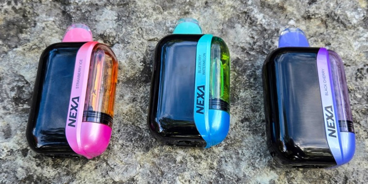 What’s New in Nexa Disposable Vapes This Year
