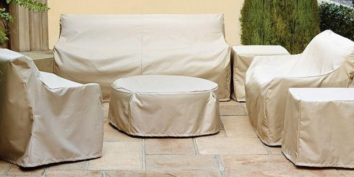 Outdoor Furniture Covers – UV Protection & Waterproof 