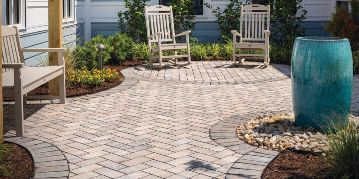 Belgard Pavers: Elevating Outdoor Spaces in Del Mar, CA