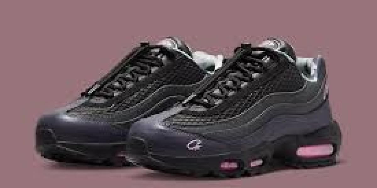 Corteiz Air Max 95 – Iconic Streetwear Sneaker Drop