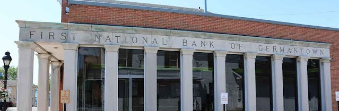First National Bank of Germantown Cover Image