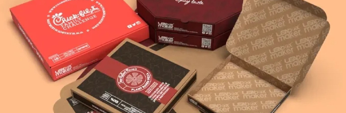 Custom Pizza Boxes Cover Image