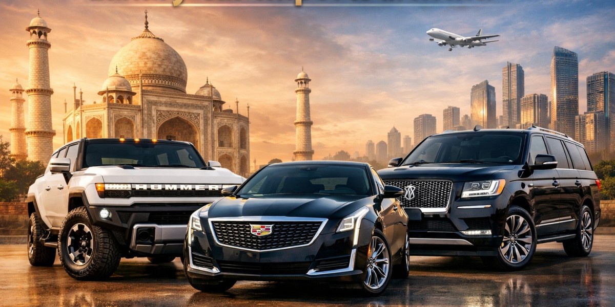 Luxury Car Imports in India – Experience Premium Driving with Friday Night Cars