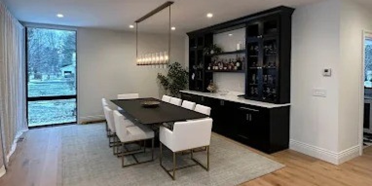 Custom Cabinets and Outdoor Living Spaces Designed for Inspired Middleton Homes