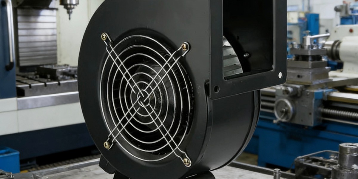 Can Qinlang Duct Fan Factory Support Energy Saving And Noise Control Goals