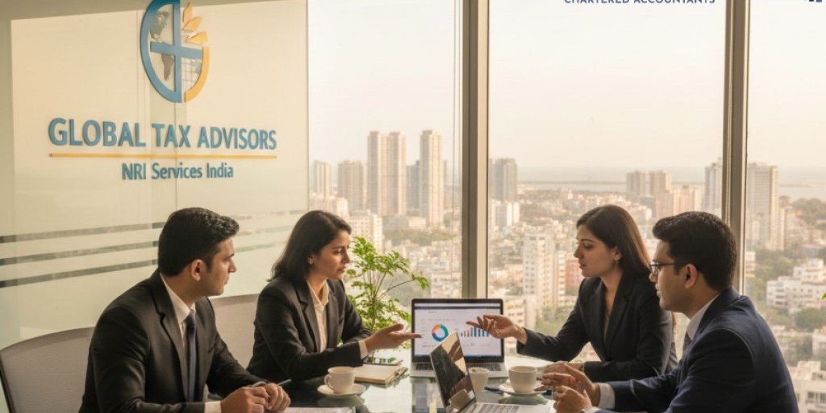 NRI Tax Consultants in India | R Pareva & Company, India