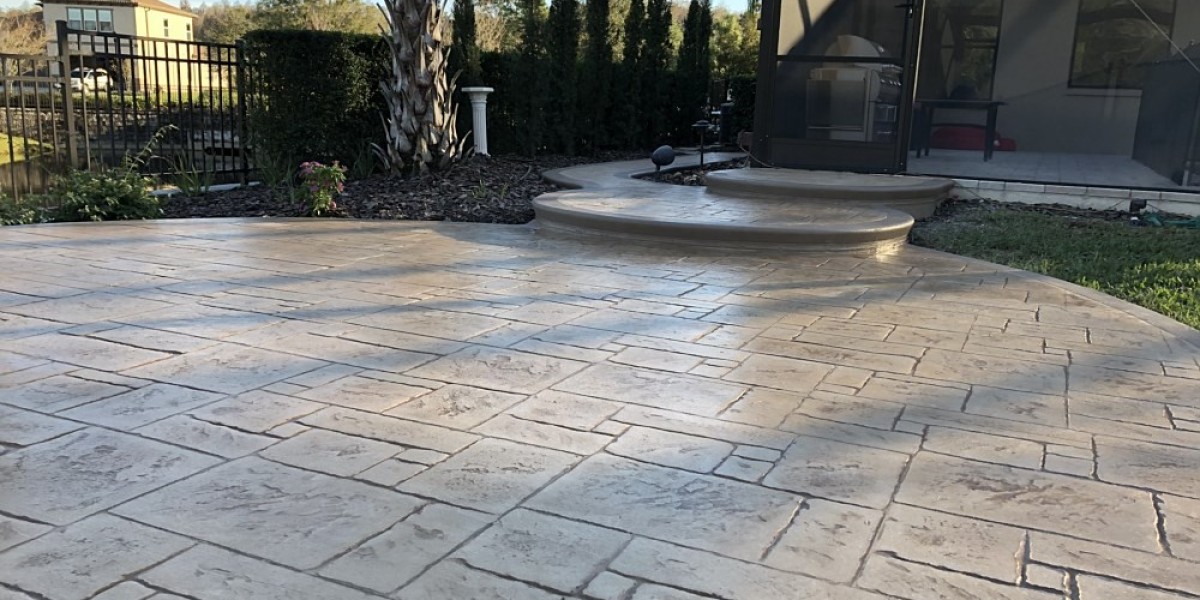 Stamped Concrete: A Smart and Stylish Choice for Carlsbad Properties