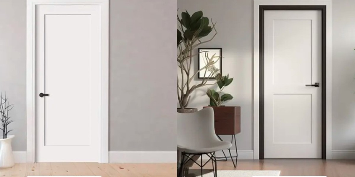 Interior French Doors and 1 Panel Shaker Door Trends in the Canada Housing Market: Style, Performance, and Modern Living