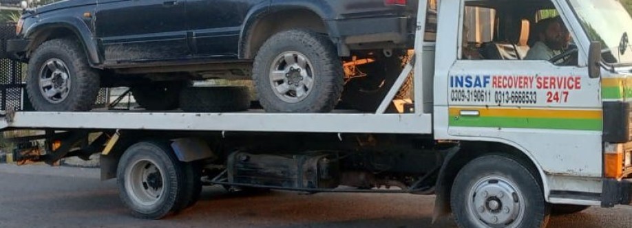 insaaf recovery service Cover Image