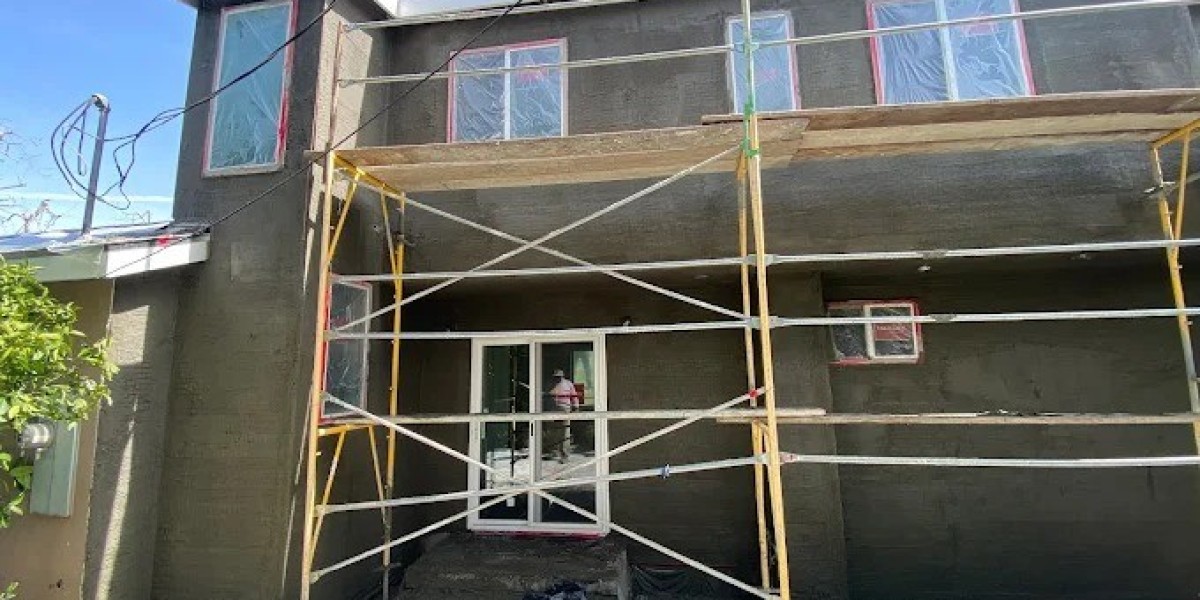 Transform Your Home with Expert Plastering and Stucco Services in Orange County