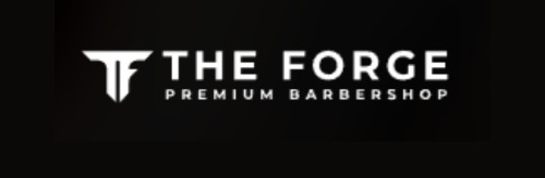 The Forge Barbers Cover Image
